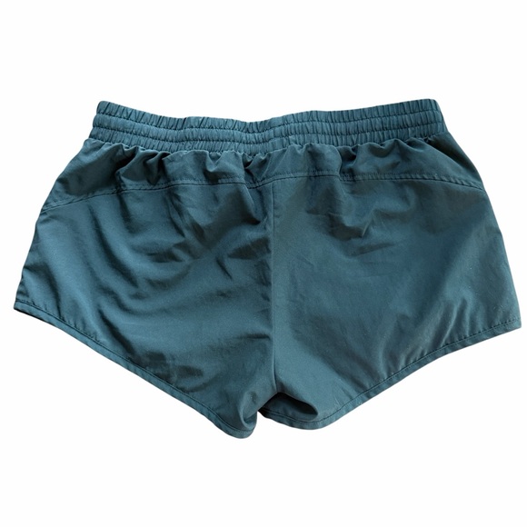 PUMA Women’s Running Shorts Black Mesh Liner Athletic Gym Shorts Size M - Picture 3 of 7